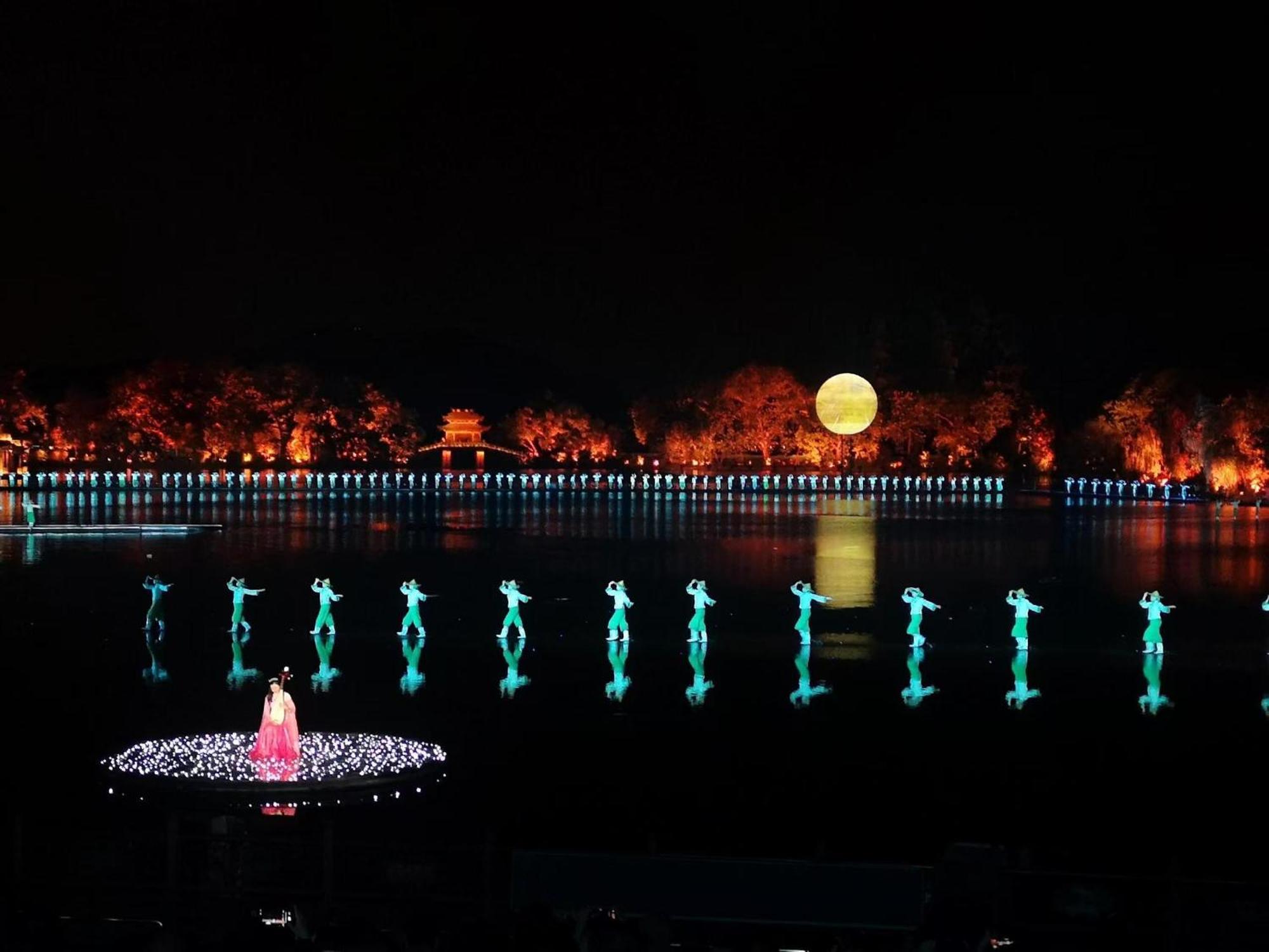 Hangzhou Lanshe Hotel Exterior photo